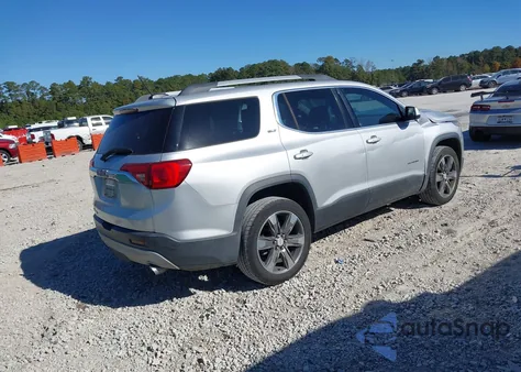 2018 GMC Acadia Slt-2 z USA, uszkodzony, nr VIN 1GKKNNLS8JZ104158